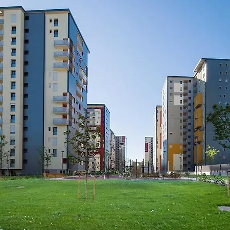 Апартаменты Bicocca Ultimo Piano Con Ampia Terrazza *