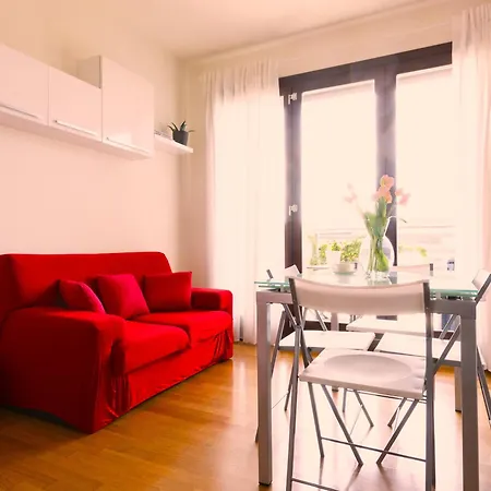 Bicocca Ultimo Piano Con Ampia Terrazza Apartmán