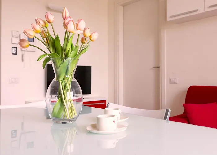 Apartmán Bicocca Ultimo Piano Con Ampia Terrazza