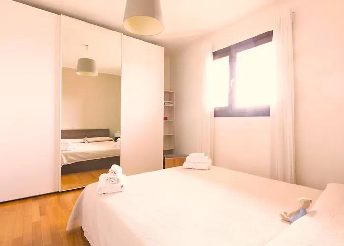 Apartmán Bicocca Ultimo Piano Con Ampia Terrazza