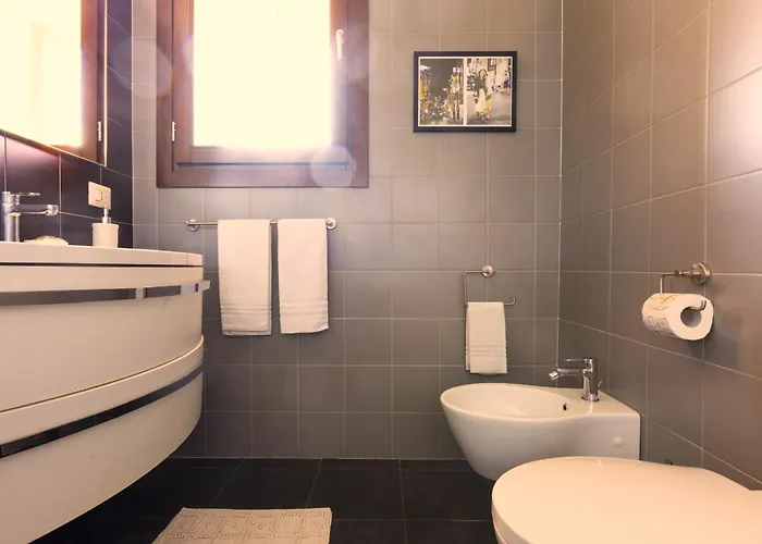 Apartmán Bicocca Ultimo Piano Con Ampia Terrazza *