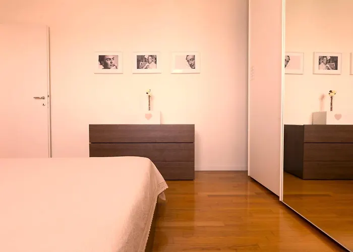 Bicocca Ultimo Piano Con Ampia Terrazza Apartmán *