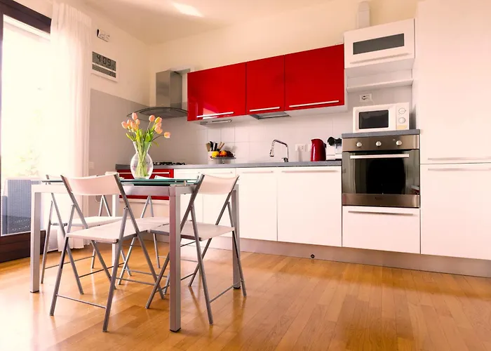 Apartmán Bicocca Ultimo Piano Con Ampia Terrazza *