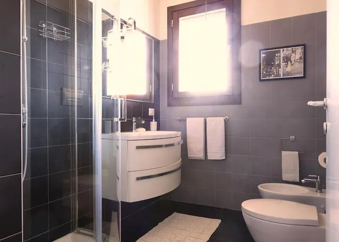 Apartmán Bicocca Ultimo Piano Con Ampia Terrazza