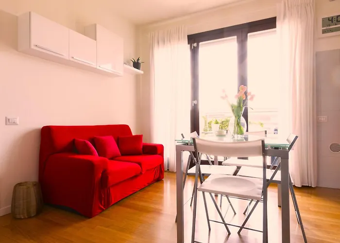 Bicocca Ultimo Piano Con Ampia Terrazza Apartmán