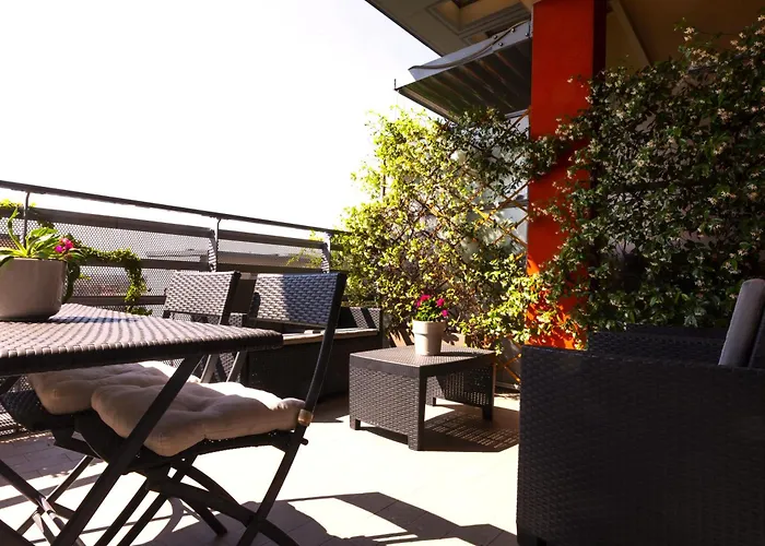 Apartmán Bicocca Ultimo Piano Con Ampia Terrazza *