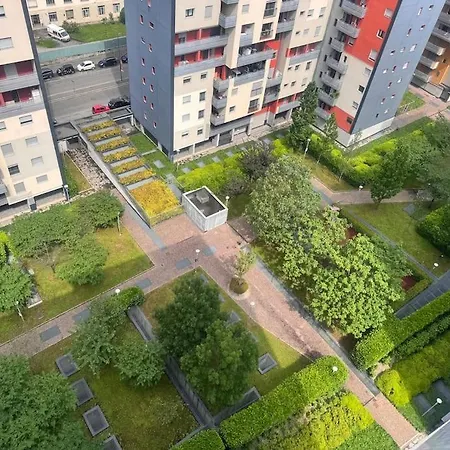 Bicocca Ultimo Piano Con Ampia Terrazza Διαμέρισμα Μιλάνο