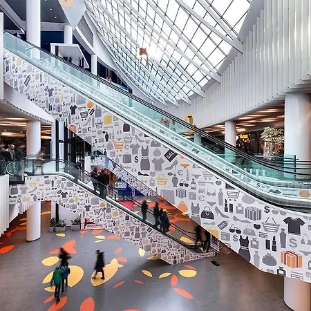 Bicocca Ultimo Piano Con Ampia Terrazza דירה מילאנו