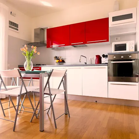 Apartamento Bicocca Ultimo Piano Con Ampia Terrazza *