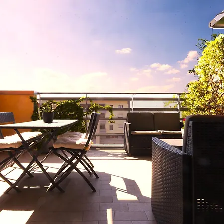 דירה Bicocca Ultimo Piano Con Ampia Terrazza *