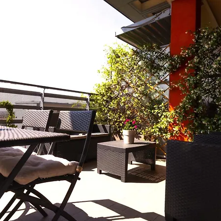 Διαμέρισμα Bicocca Ultimo Piano Con Ampia Terrazza *